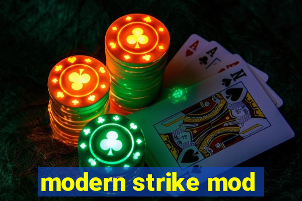 modern strike mod